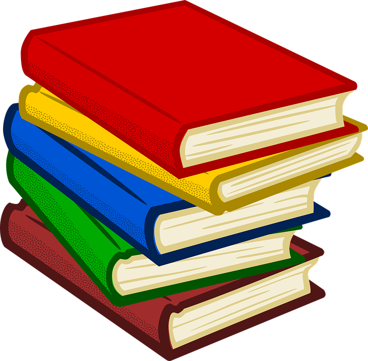 Stack of Books Clipart.png